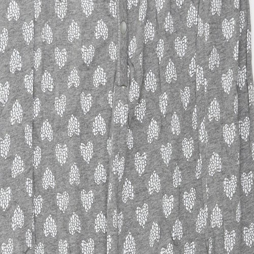 ESMARA Womens Grey    Bodysuit Size 10