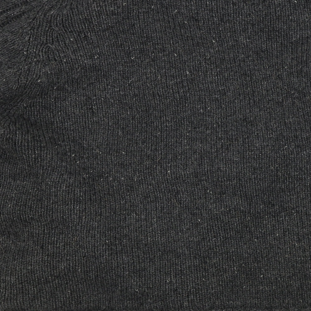Dissident  Mens Grey   Jacket Coat Size M