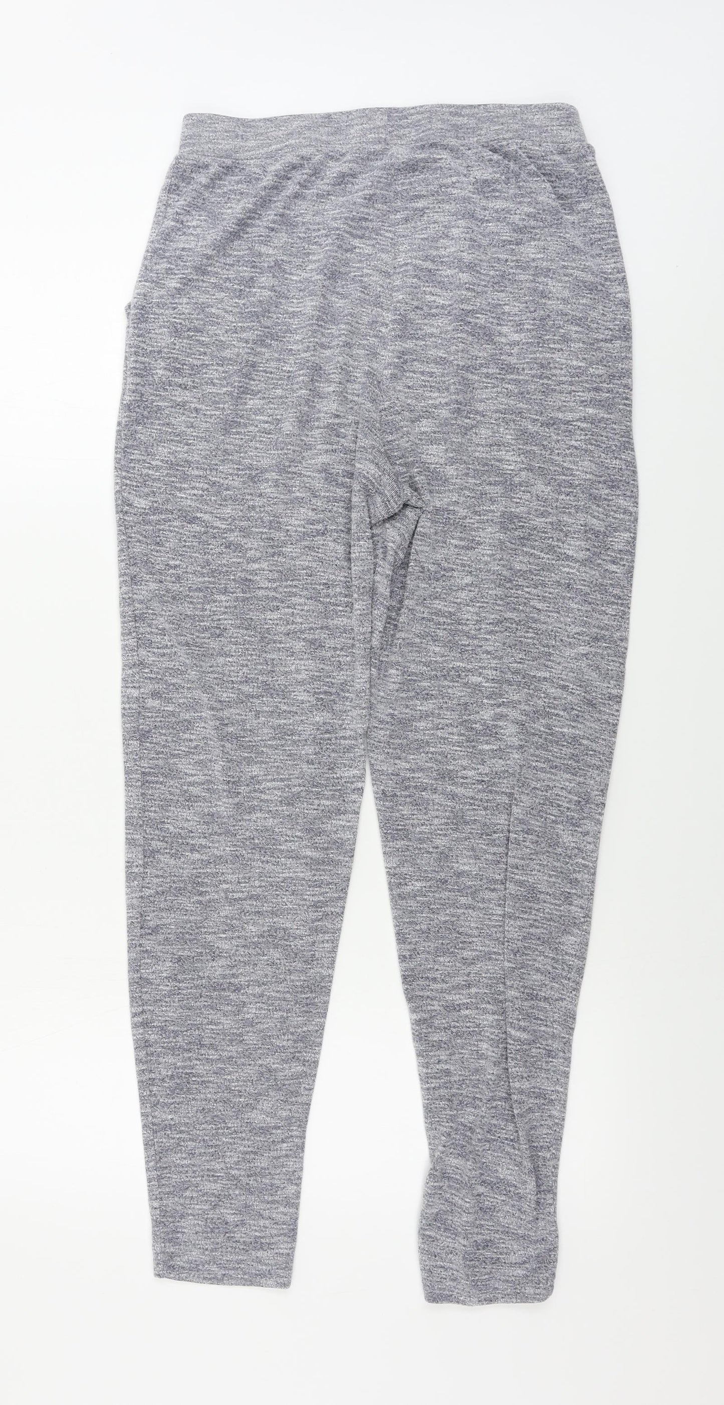 Papaya  Womens Grey   Sweatpants Trousers Size 12 L26 in