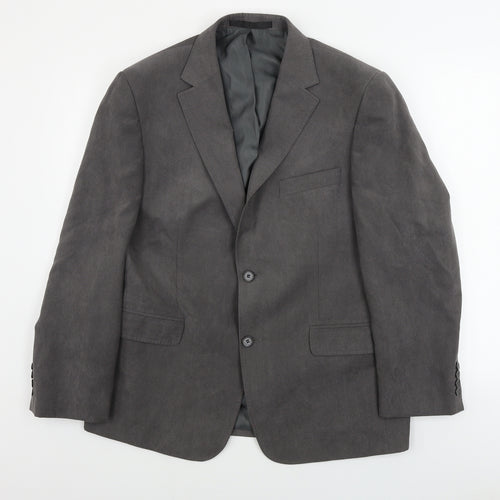 Marks and Spencer  Mens Grey   Jacket Blazer Size 40