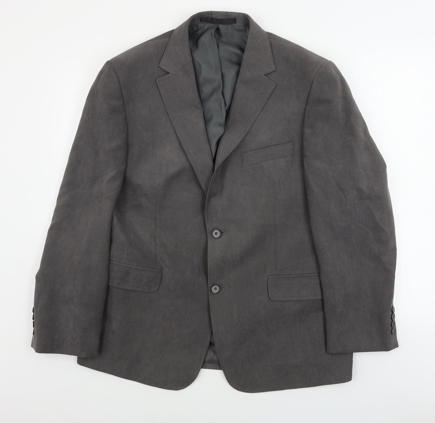 Marks and Spencer  Mens Grey   Jacket Blazer Size 40