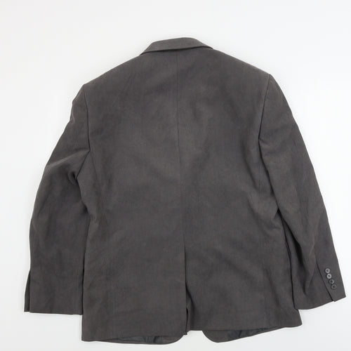 Marks and Spencer  Mens Grey   Jacket Blazer Size 40