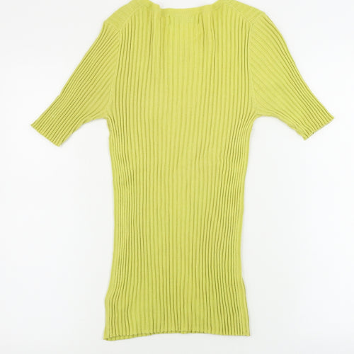 NEXT  Womens Green   Basic T-Shirt Size 12