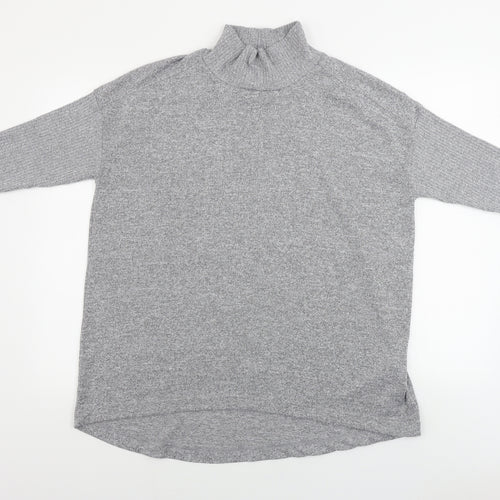 Marks and Spencer  Womens Grey   Pullover Jumper Size 14
