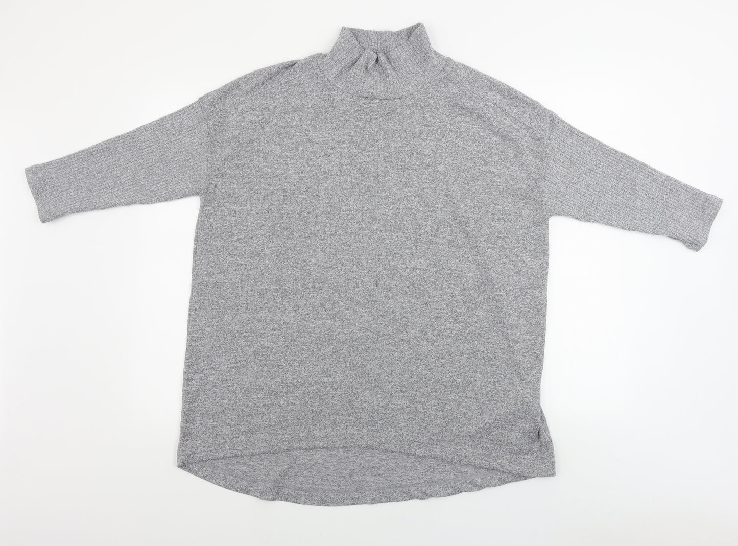 Marks and Spencer  Womens Grey   Pullover Jumper Size 14