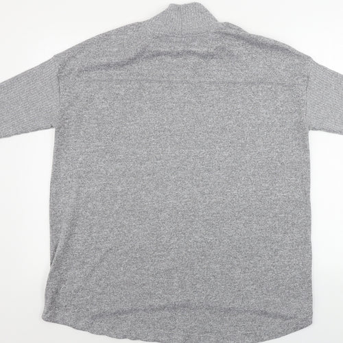 Marks and Spencer  Womens Grey   Pullover Jumper Size 14
