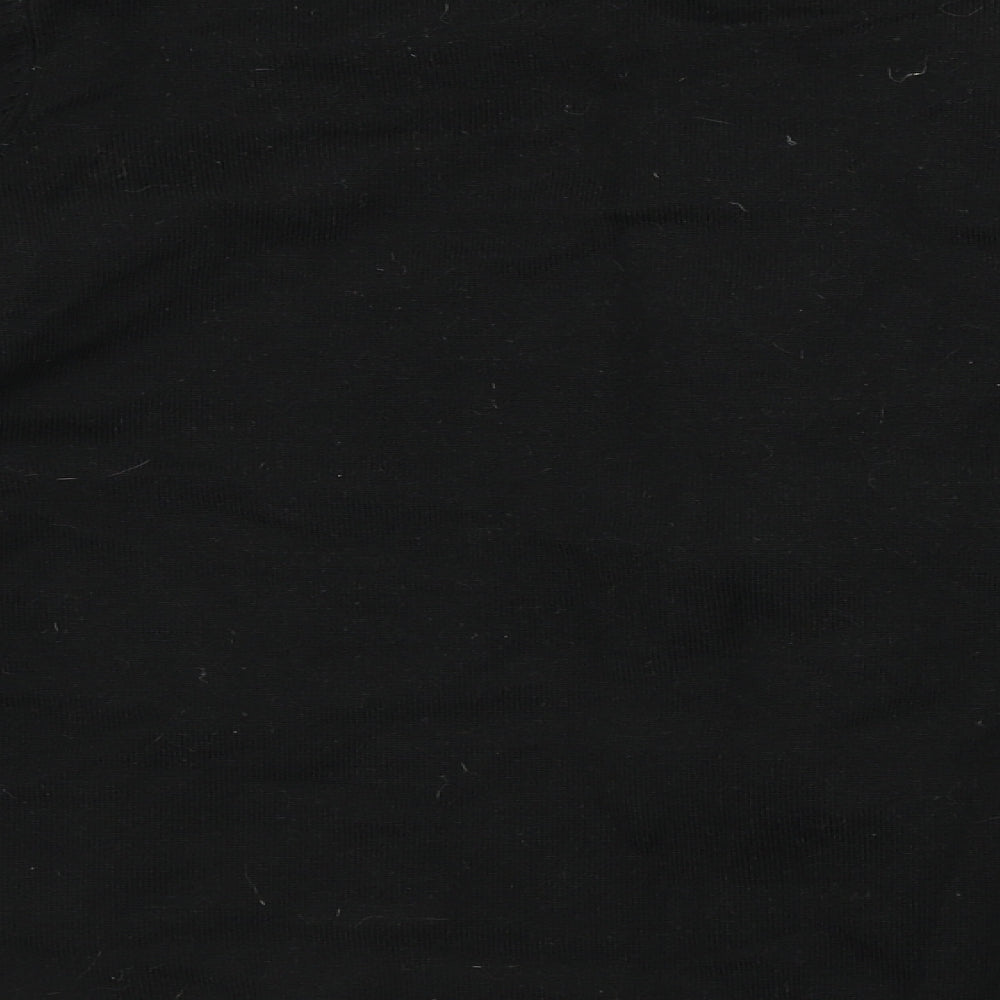 Dimensions  Womens Black   Jacket Coat Size S
