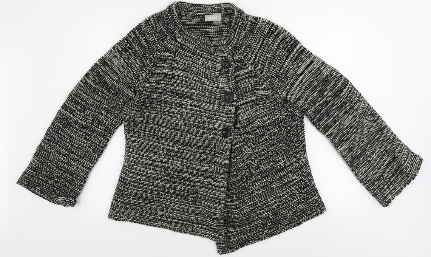 Wallis  Womens Beige   Cardigan Jumper Size L