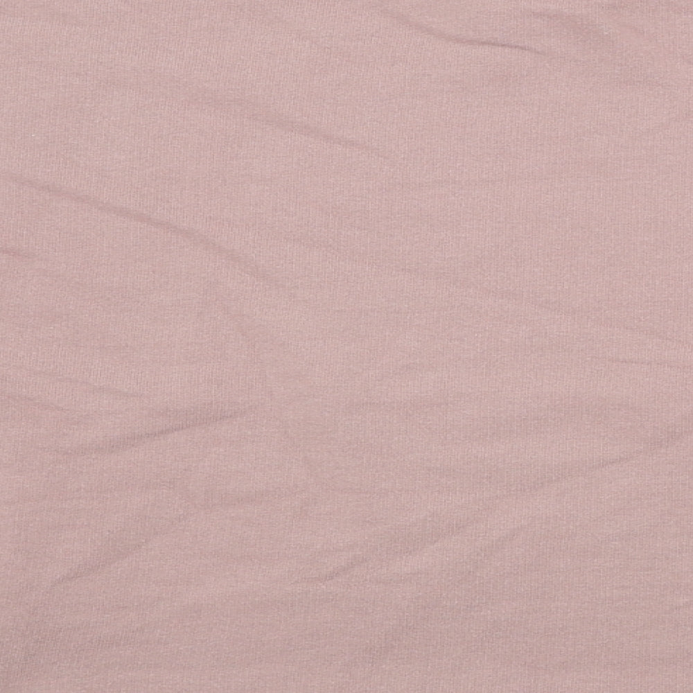 TU Girls Pink   Pullover Jumper Size 12 Years