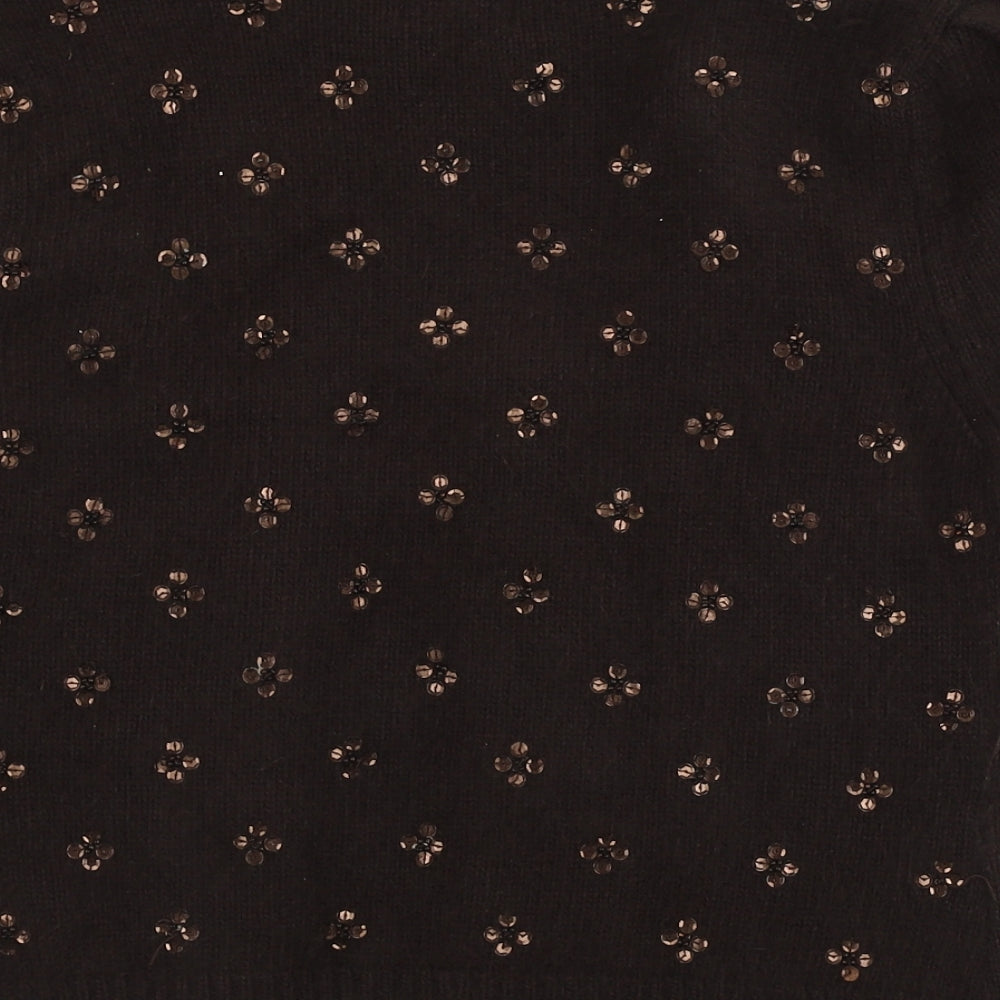 Kaliko Womens Brown   Cardigan Jumper Size 16