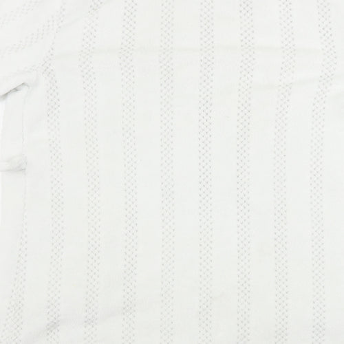 Matalan  Womens White    Gown Size S