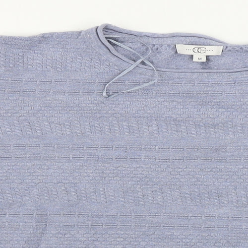 Country Casuals  Womens Blue   Pullover Jumper Size M