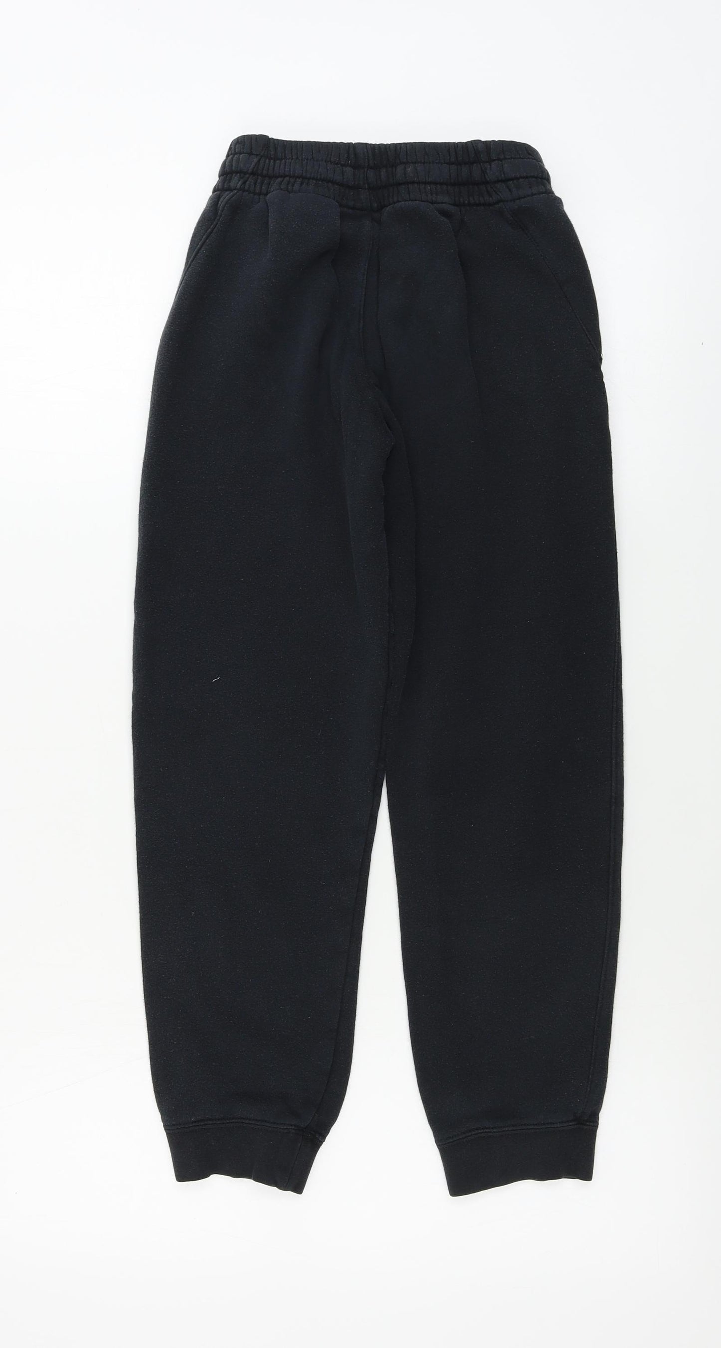 Nike  Boys Black   Sweatpants Trousers Size M
