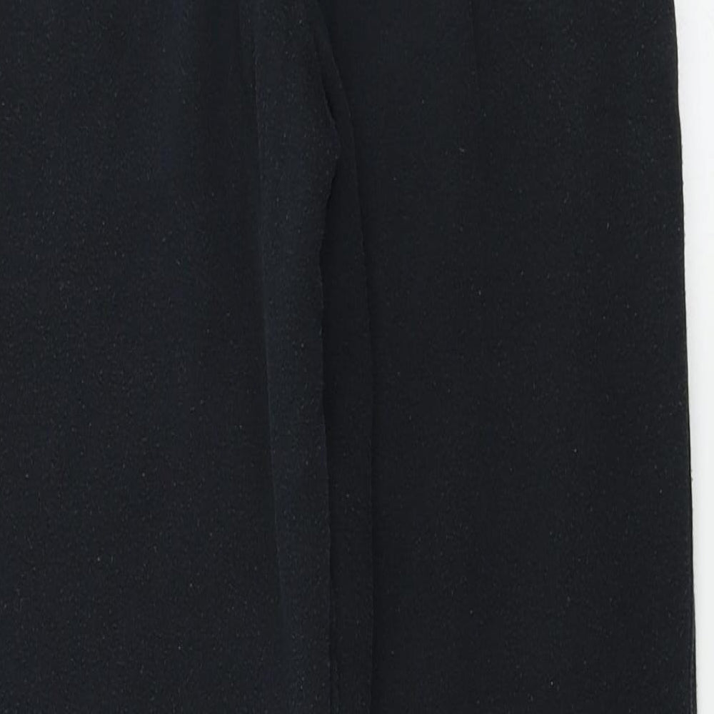 Nike  Boys Black   Sweatpants Trousers Size M