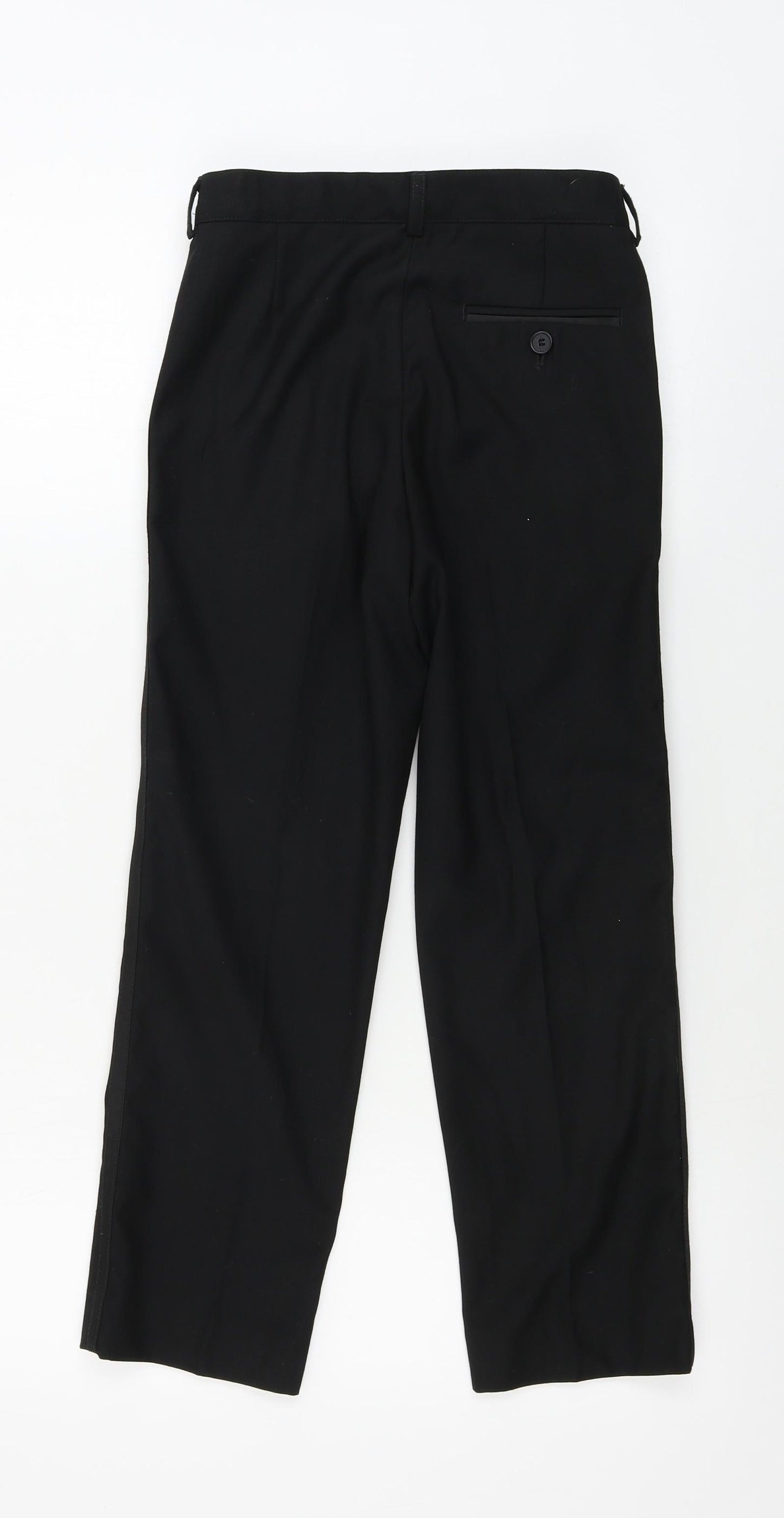 Backflips  Boys Black    Trousers Size 9 Years