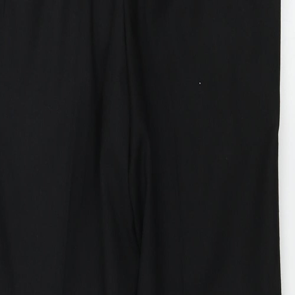 Backflips  Boys Black    Trousers Size 9 Years