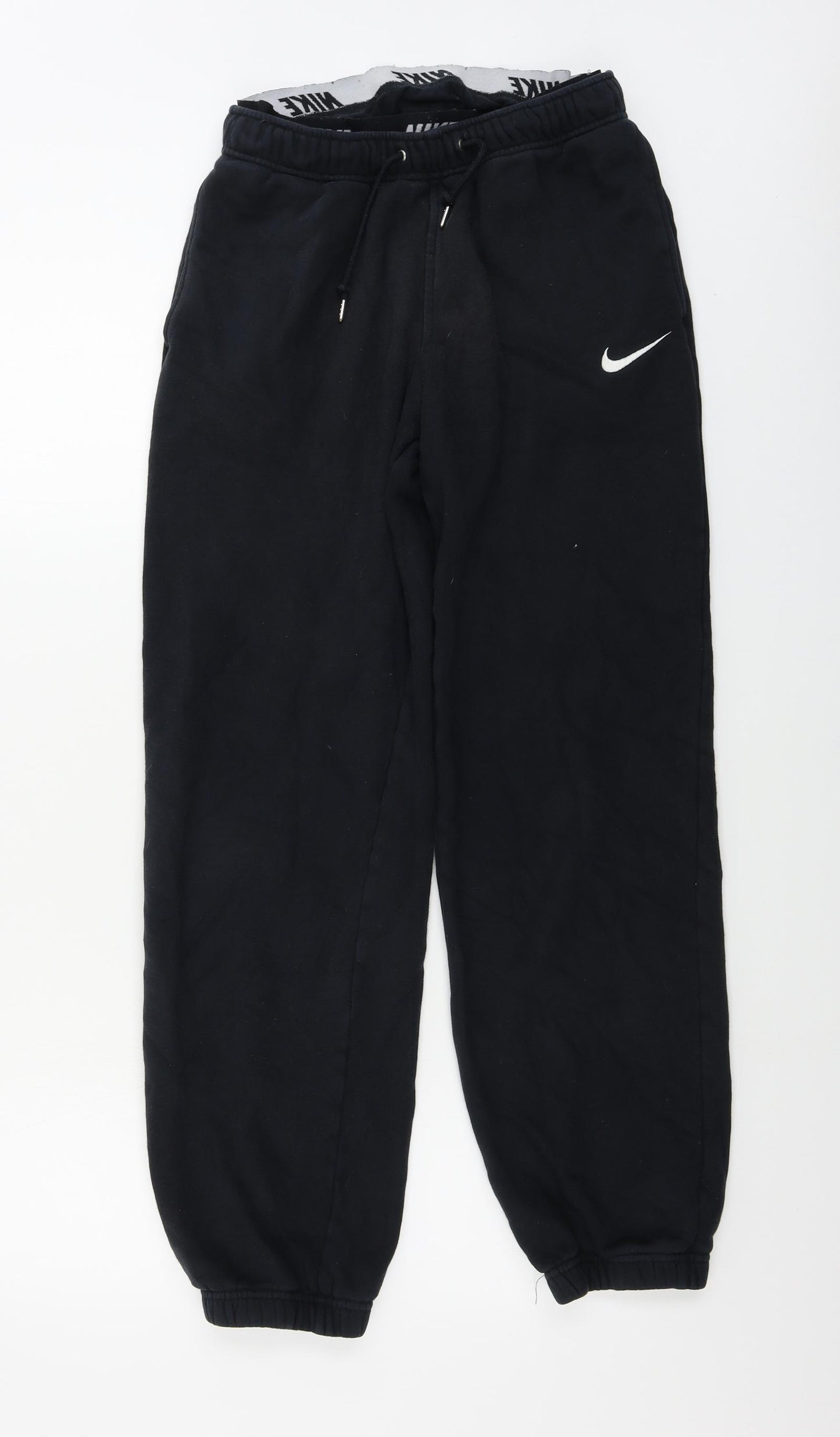 Nike  Mens Black   Sweatpants Trousers Size S L25 in