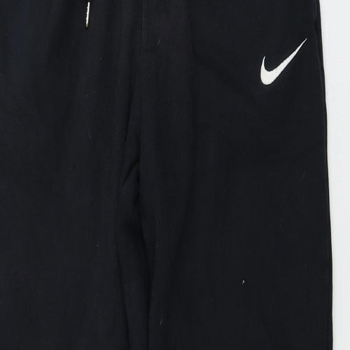 Nike  Mens Black   Sweatpants Trousers Size S L25 in