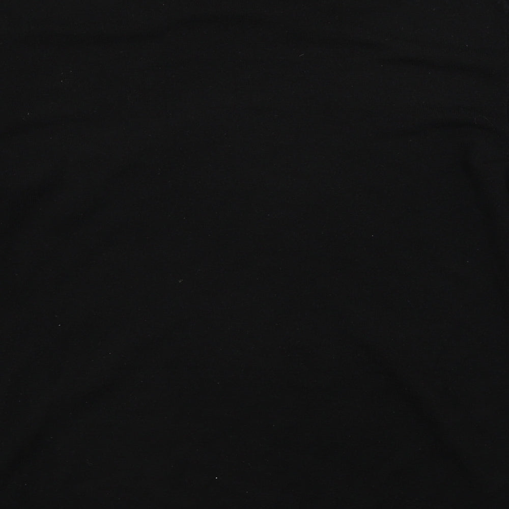 F&F  Mens Black   Pullover Jumper Size XL