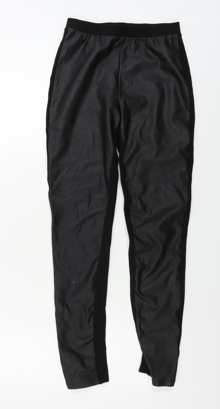 ESMARA Womens Black   Jegging Jeans Size 8 L24 in