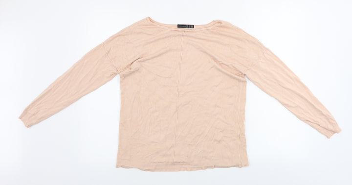 Atmosphere  Womens Pink   Pullover Jumper Size 12