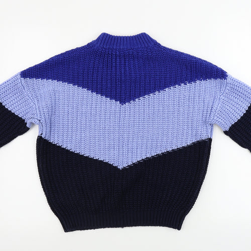 Redherring    Womens Blue   Pullover Jumper Size S