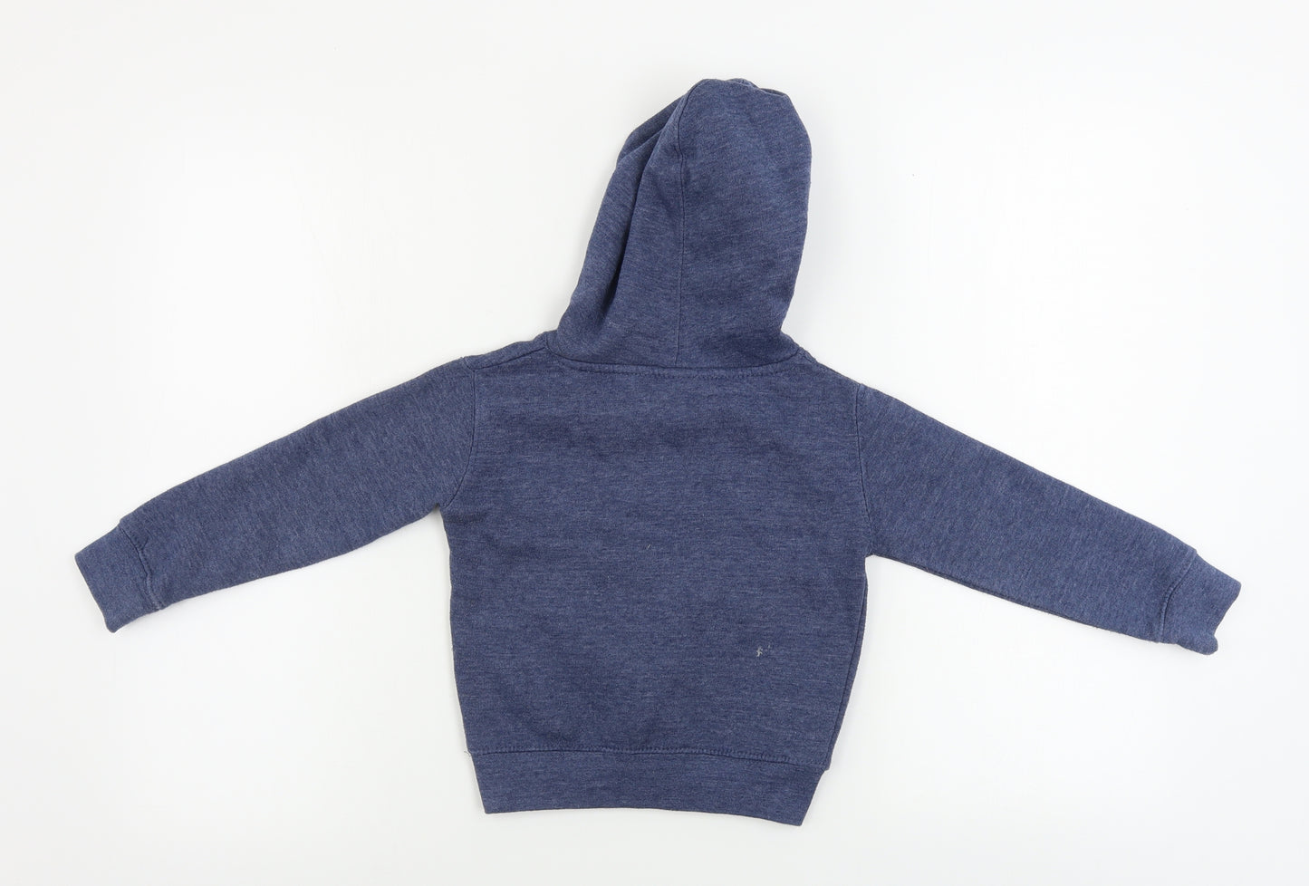 Oxford  Boys Blue   Pullover Hoodie Size 2 Years