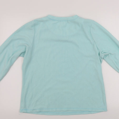 F&F  Womens Blue   Henley Jumper Size 12
