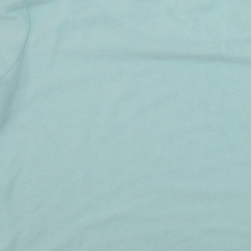 F&F  Womens Blue   Henley Jumper Size 12