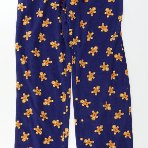 TU Womens Blue   Sweatpants Trousers Size 8 L26 in