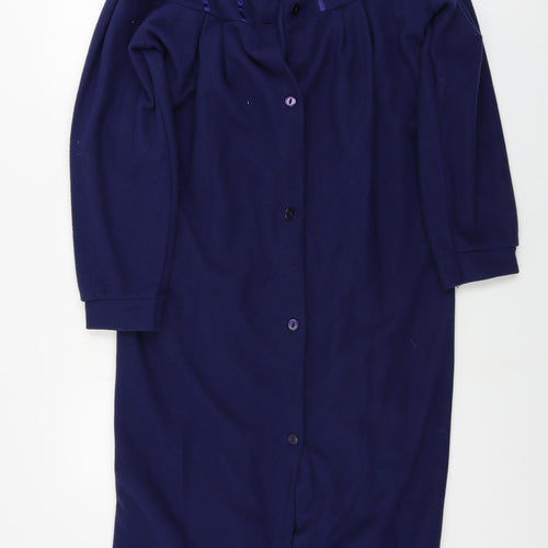 Preworn  Womens Blue    Gown Size 14