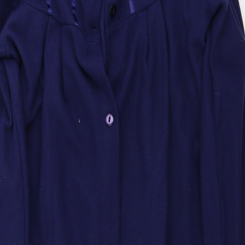 Preworn  Womens Blue    Gown Size 14