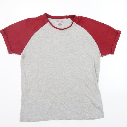 Matalan Mens Black    T-Shirt Size L