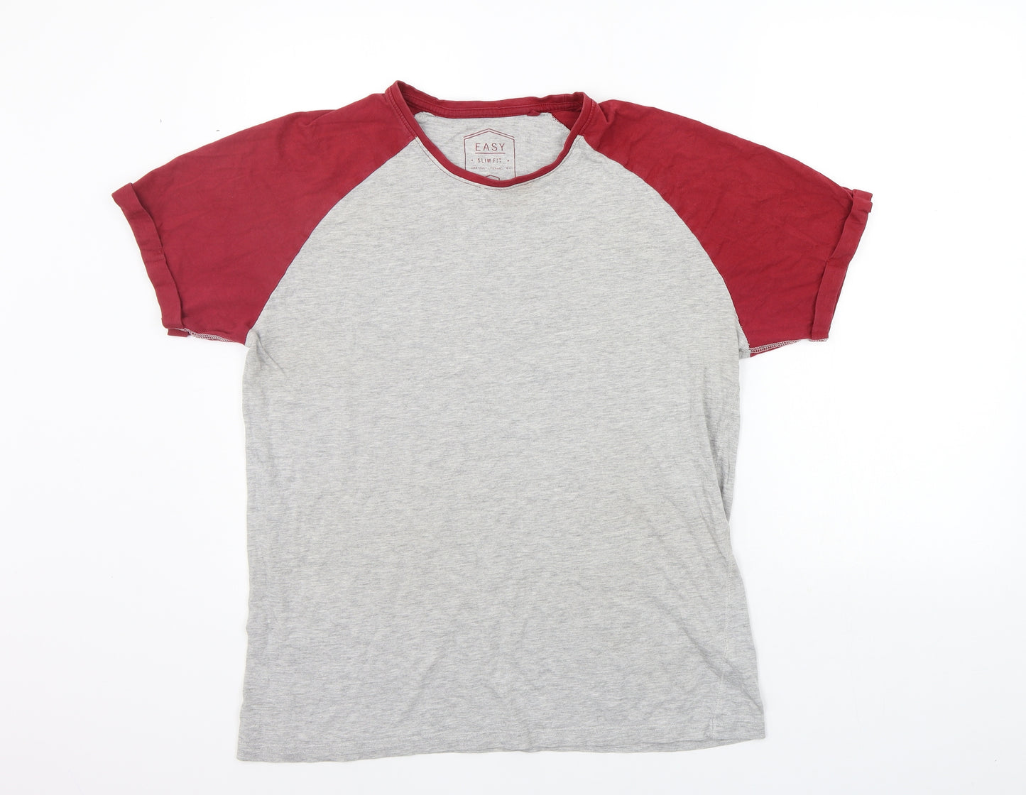 Matalan Mens Black    T-Shirt Size L