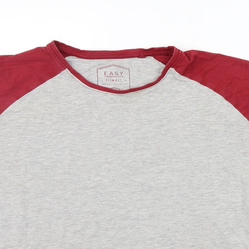 Matalan Mens Black    T-Shirt Size L