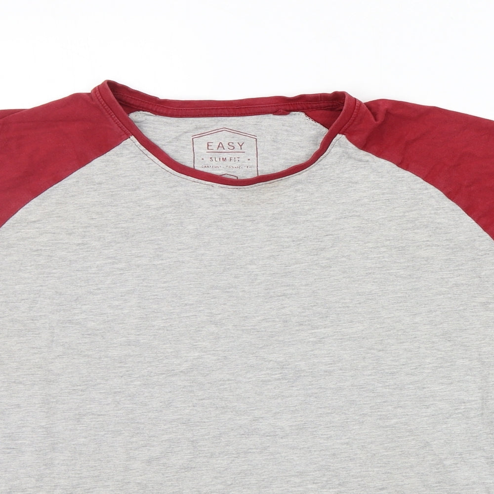 Matalan Mens Black    T-Shirt Size L