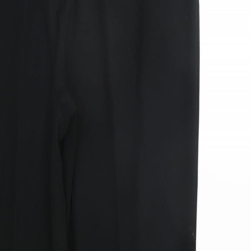 Marks and Spencer Womens Black   Trousers  Size 36 in L27 in