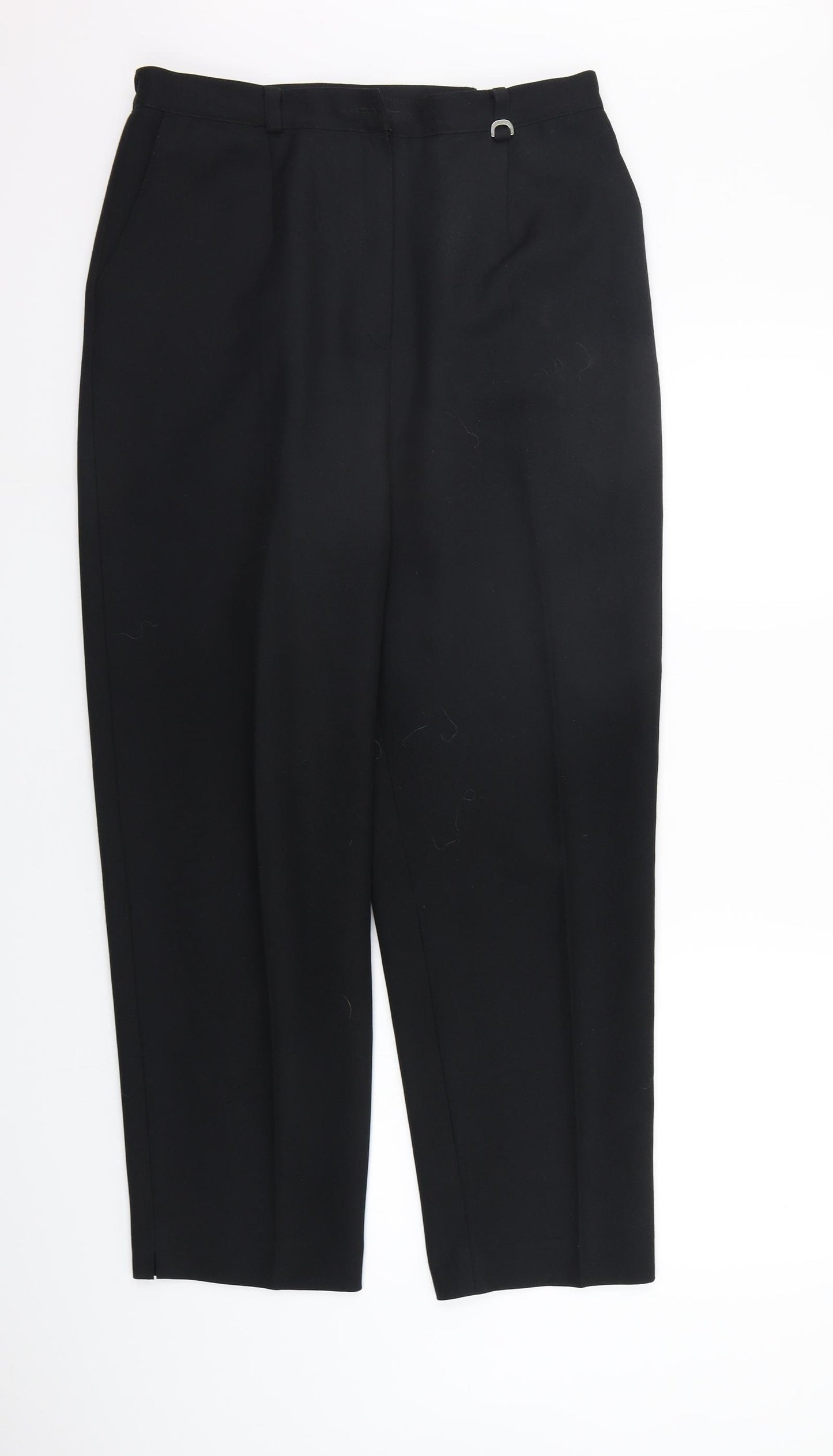 Bonmarché Womens Blue   Trousers  Size 18 L27 in
