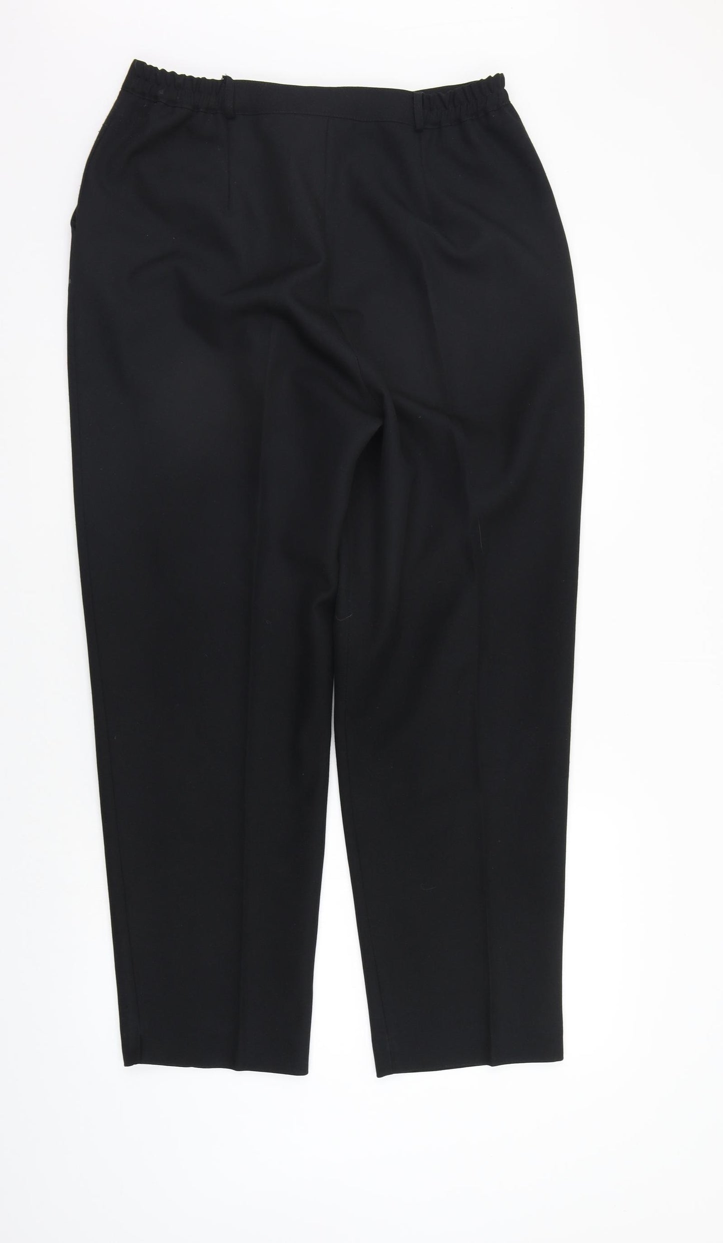 Bonmarché Womens Blue   Trousers  Size 18 L27 in