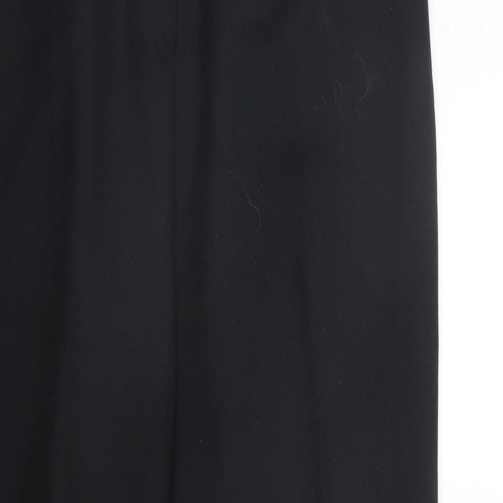 Bonmarché Womens Blue   Trousers  Size 18 L27 in