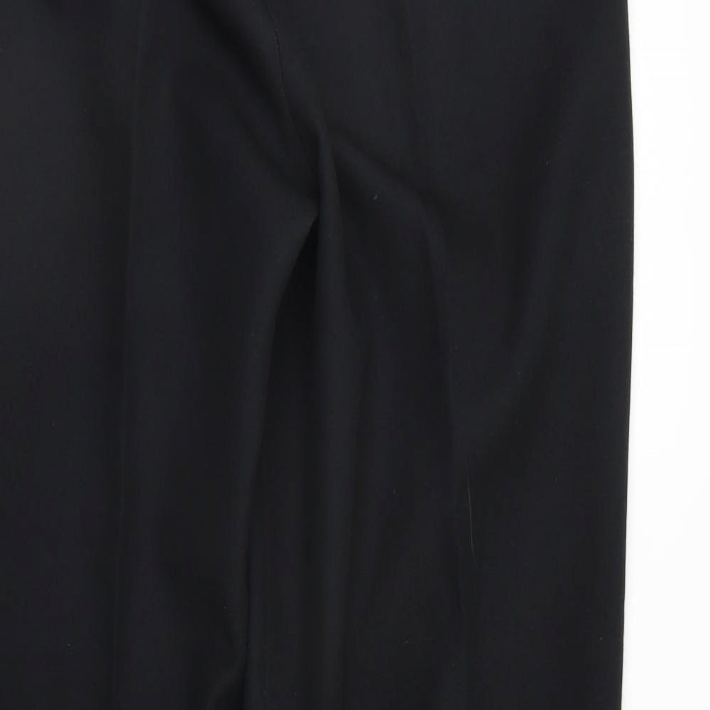 Bonmarché Womens Blue   Trousers  Size 18 L27 in