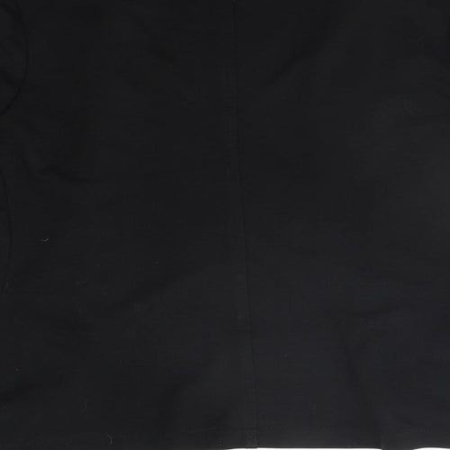 M Butterfly Womens Black   Cardigan Jumper Size S
