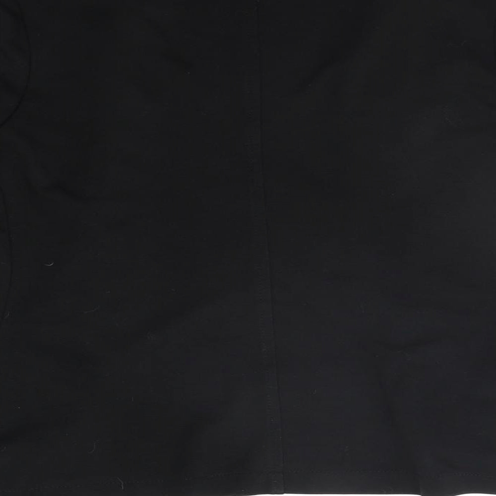 M Butterfly Womens Black   Cardigan Jumper Size S