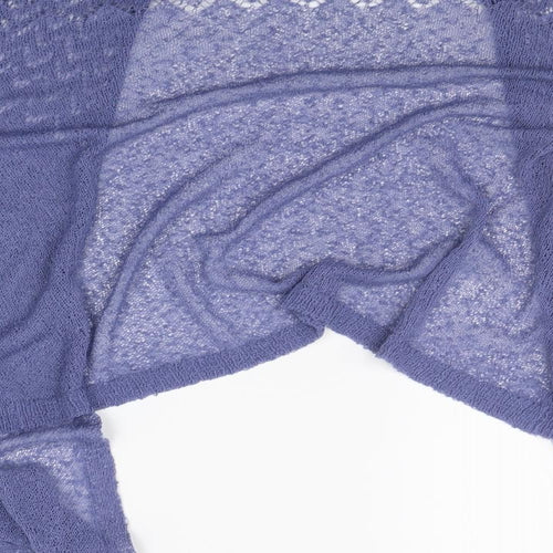 Yours Womens Blue   Cardigan Jumper Size 18