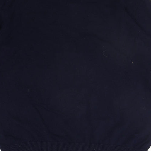 George Mens Blue   Pullover Jumper Size L