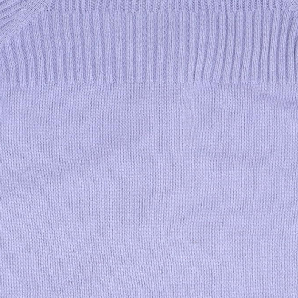 Anthology Womens Blue   Cardigan Jumper Size 12