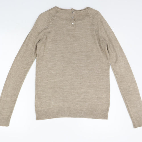 Atmosphere Womens Black   Pullover Jumper Size 8