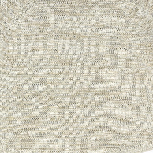 BHS Womens Beige   Pullover Jumper Size 14