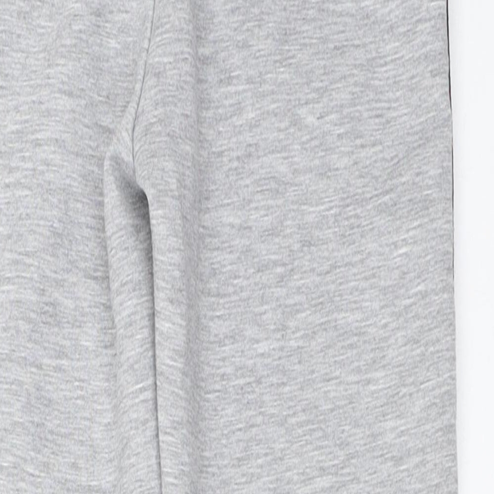 River Island Boys Grey   Jogger Trousers Size 7-8 Years