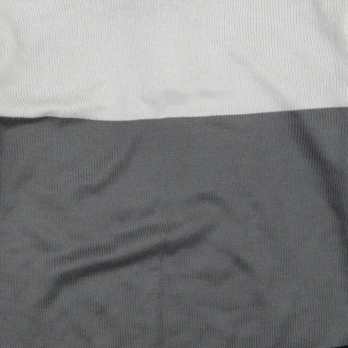 Andre De Brett Womens Grey   Pullover Jumper Size 12